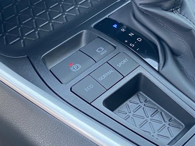new 2025 Toyota RAV4 car, priced at $31,644