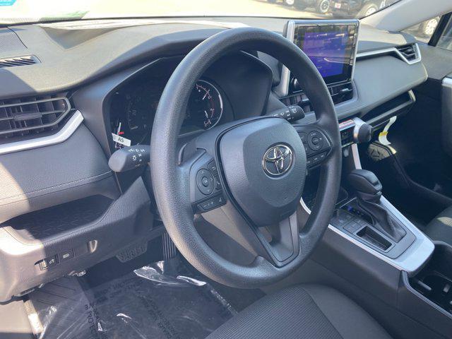 new 2025 Toyota RAV4 car, priced at $31,644