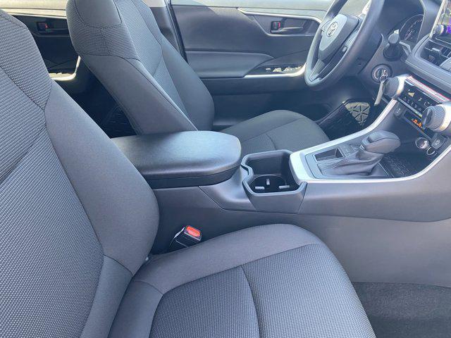 new 2025 Toyota RAV4 car, priced at $31,644