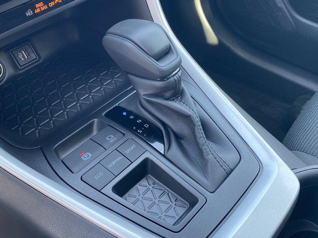 new 2025 Toyota RAV4 car, priced at $31,644