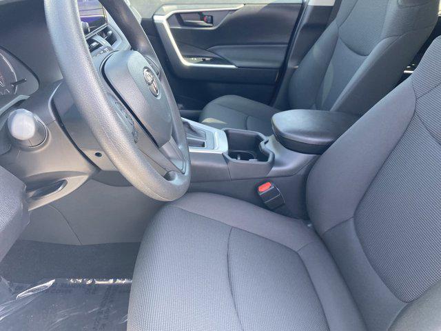 new 2025 Toyota RAV4 car, priced at $31,644