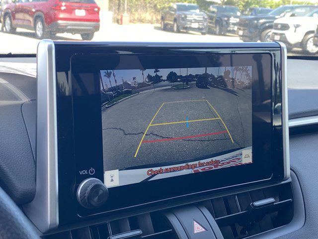 new 2025 Toyota RAV4 car, priced at $31,644