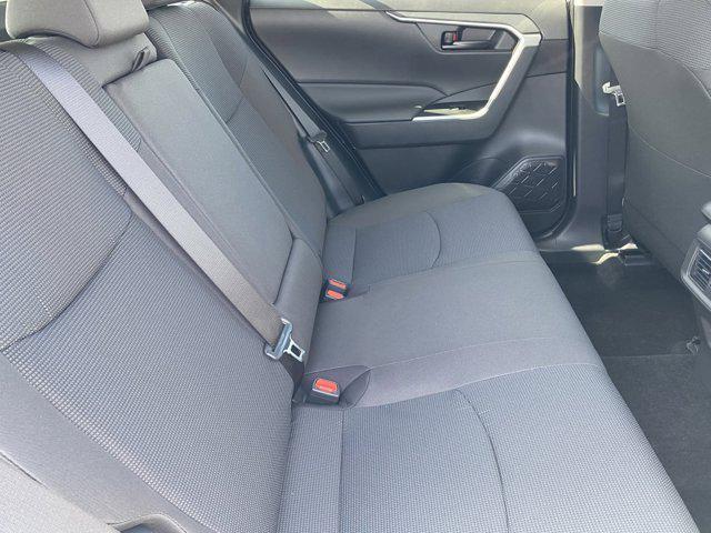 new 2025 Toyota RAV4 car, priced at $31,644