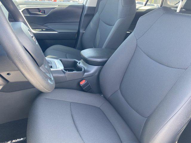 new 2025 Toyota RAV4 car, priced at $31,644