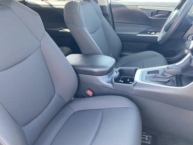 new 2025 Toyota RAV4 car, priced at $31,644