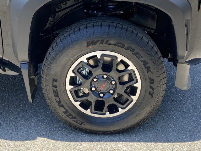 new 2025 Toyota Tacoma car, priced at $51,876
