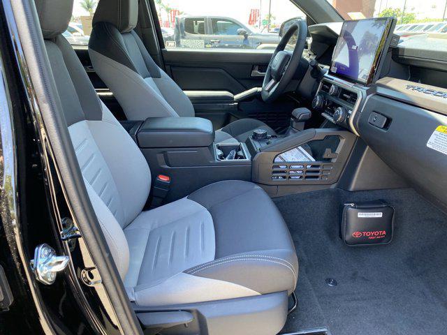 new 2025 Toyota Tacoma car, priced at $51,876