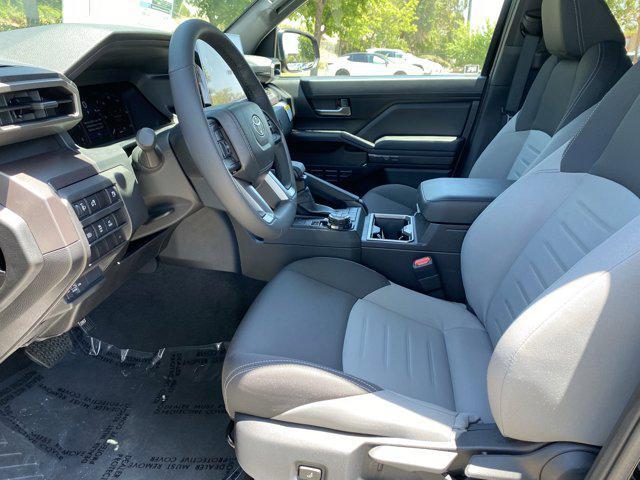 new 2025 Toyota Tacoma car, priced at $51,876