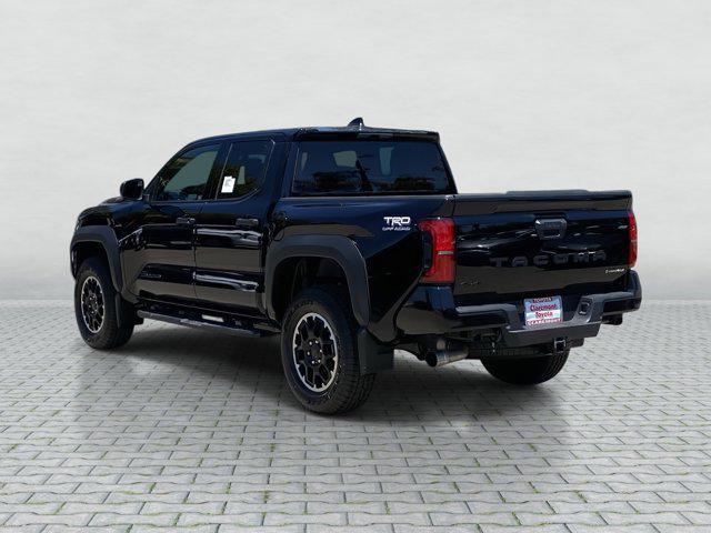 new 2025 Toyota Tacoma car, priced at $51,876
