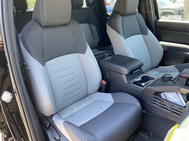 new 2025 Toyota Tacoma car, priced at $51,876