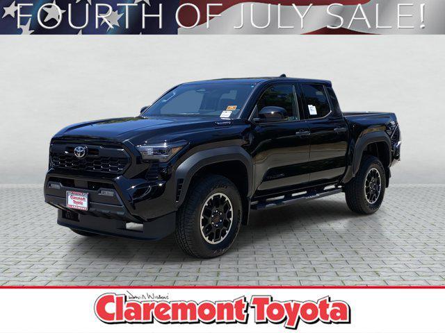 new 2025 Toyota Tacoma car, priced at $51,876