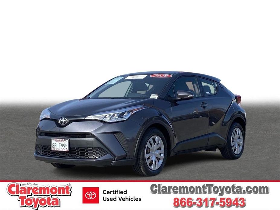 used 2020 Toyota C-HR car, priced at $20,988