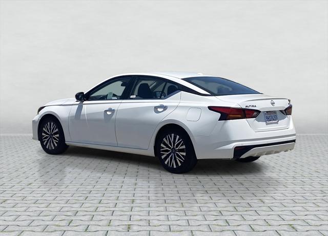 used 2024 Nissan Altima car, priced at $18,900