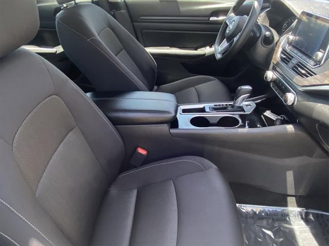 used 2024 Nissan Altima car, priced at $18,900