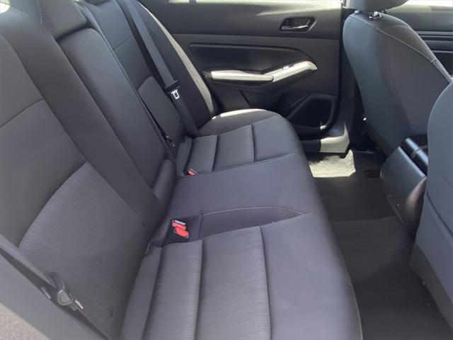 used 2024 Nissan Altima car, priced at $18,900