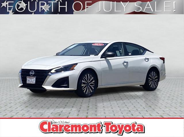 used 2024 Nissan Altima car, priced at $18,900