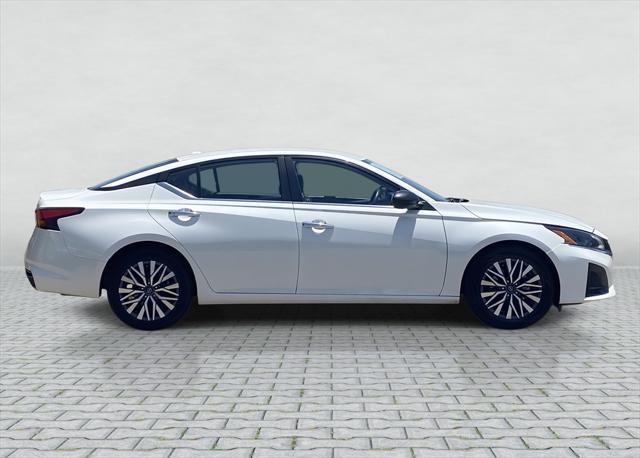 used 2024 Nissan Altima car, priced at $18,900