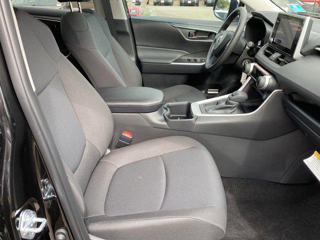 new 2025 Toyota RAV4 car, priced at $32,324