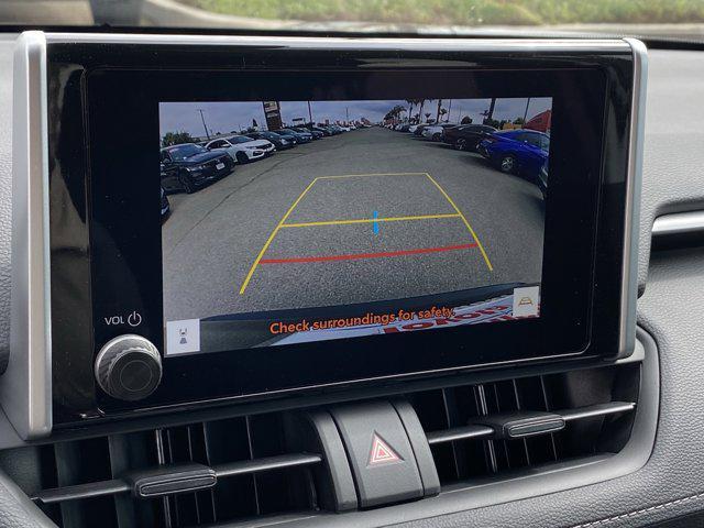 new 2025 Toyota RAV4 car, priced at $32,324