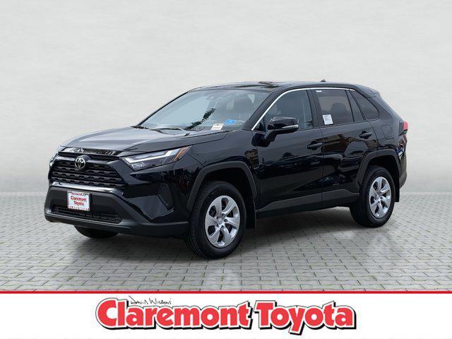 new 2025 Toyota RAV4 car, priced at $32,324