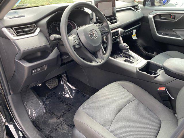 new 2025 Toyota RAV4 car, priced at $32,324