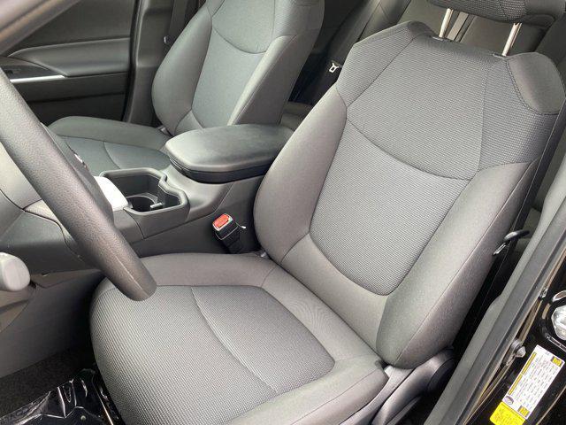 new 2025 Toyota RAV4 car, priced at $32,324