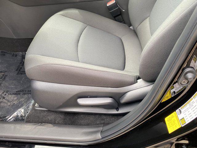 new 2025 Toyota RAV4 car, priced at $32,324