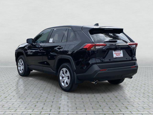 new 2025 Toyota RAV4 car, priced at $32,324