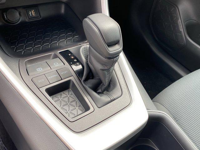 new 2025 Toyota RAV4 car, priced at $32,324