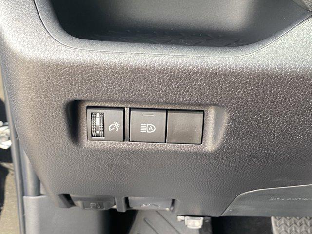 new 2025 Toyota RAV4 car, priced at $32,324