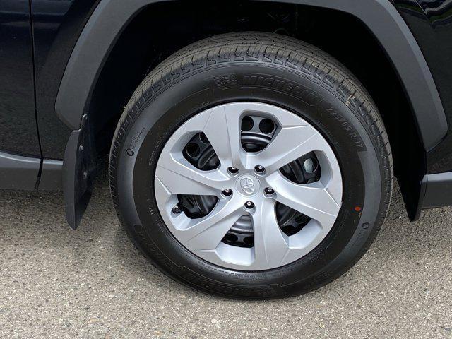 new 2025 Toyota RAV4 car, priced at $32,324