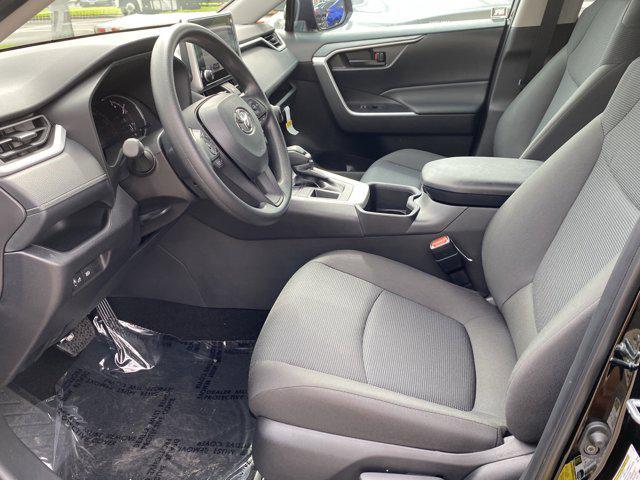 new 2025 Toyota RAV4 car, priced at $32,324