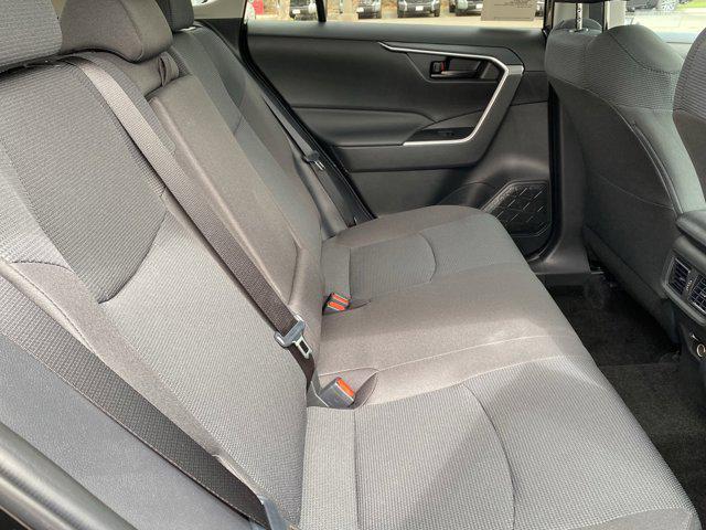 new 2025 Toyota RAV4 car, priced at $32,324