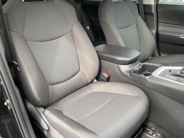 new 2025 Toyota RAV4 car, priced at $32,324