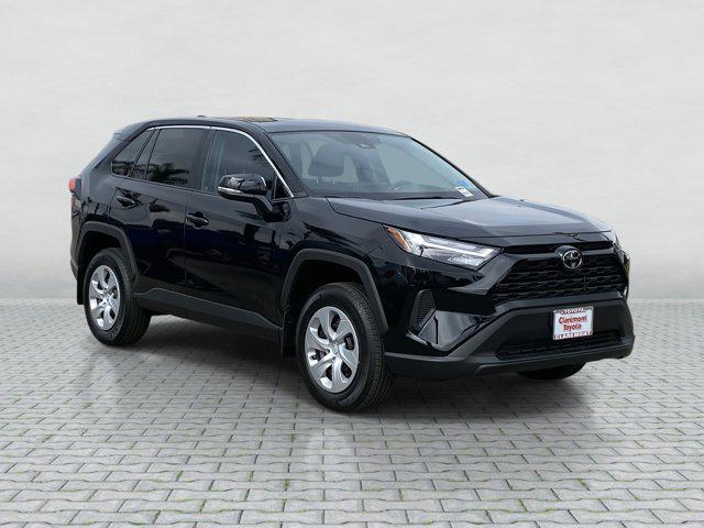 new 2025 Toyota RAV4 car, priced at $32,324