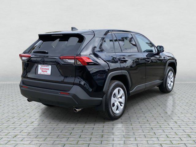 new 2025 Toyota RAV4 car, priced at $32,324