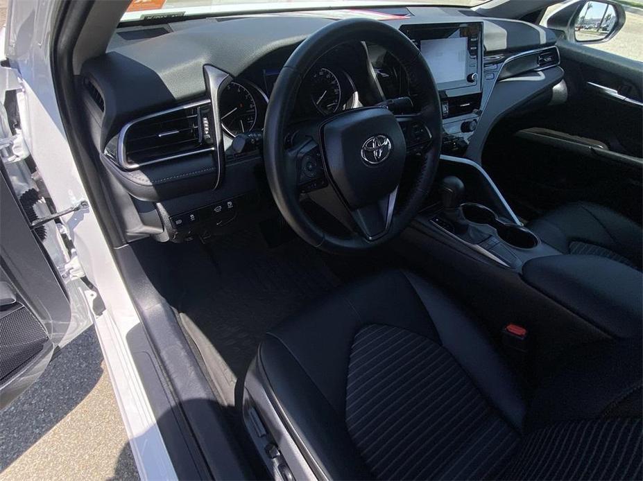 used 2024 Toyota Camry car, priced at $26,988