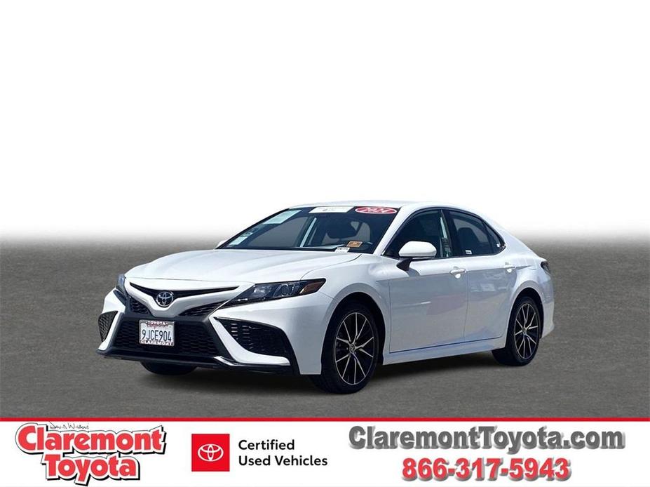 used 2024 Toyota Camry car, priced at $26,988