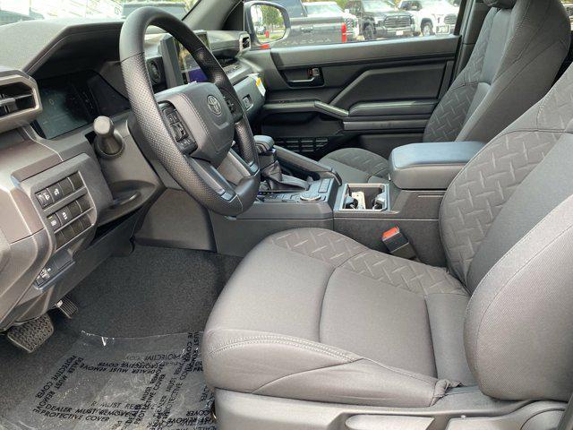 new 2025 Toyota Tacoma car, priced at $39,889