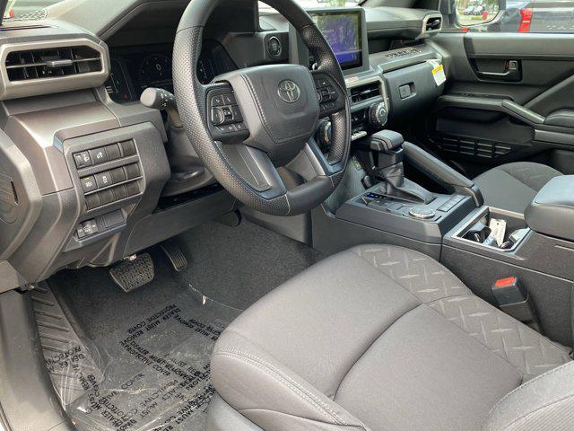new 2025 Toyota Tacoma car, priced at $39,889