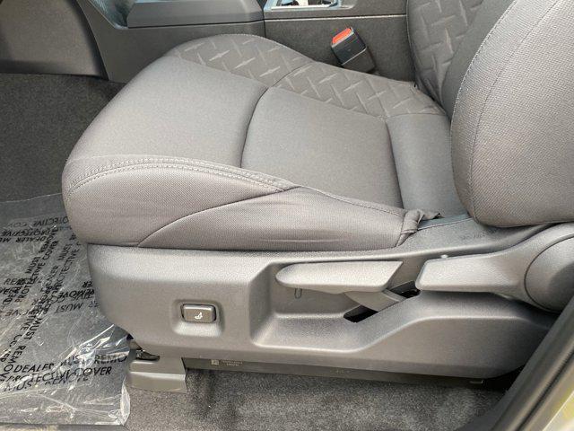 new 2025 Toyota Tacoma car, priced at $39,889