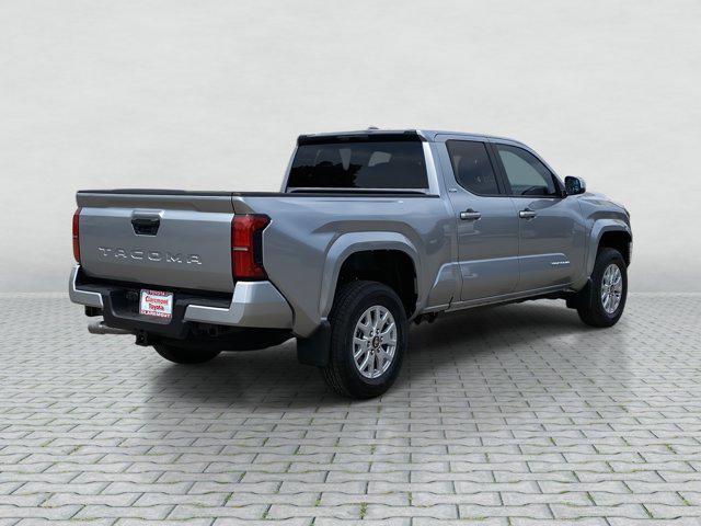 new 2025 Toyota Tacoma car, priced at $39,889