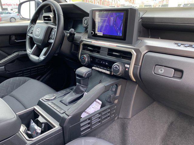 new 2025 Toyota Tacoma car, priced at $39,889