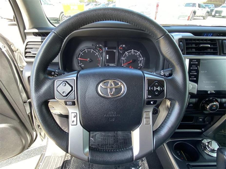 used 2022 Toyota 4Runner car, priced at $37,988