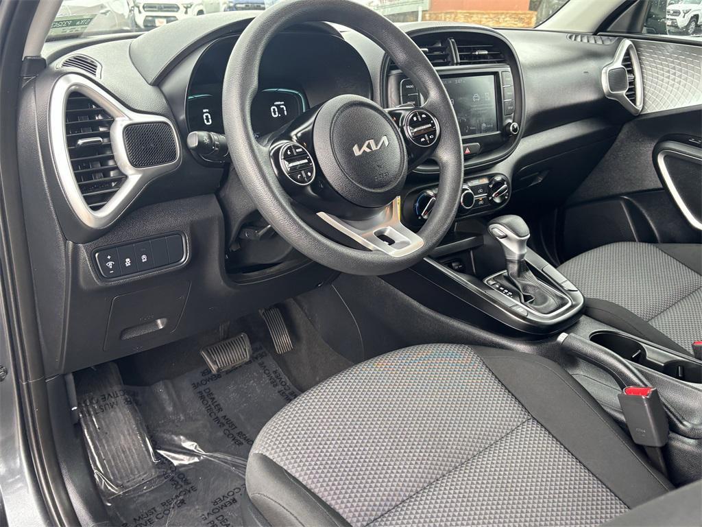 used 2023 Kia Soul car, priced at $15,300