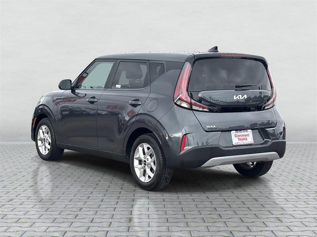 used 2023 Kia Soul car, priced at $15,300