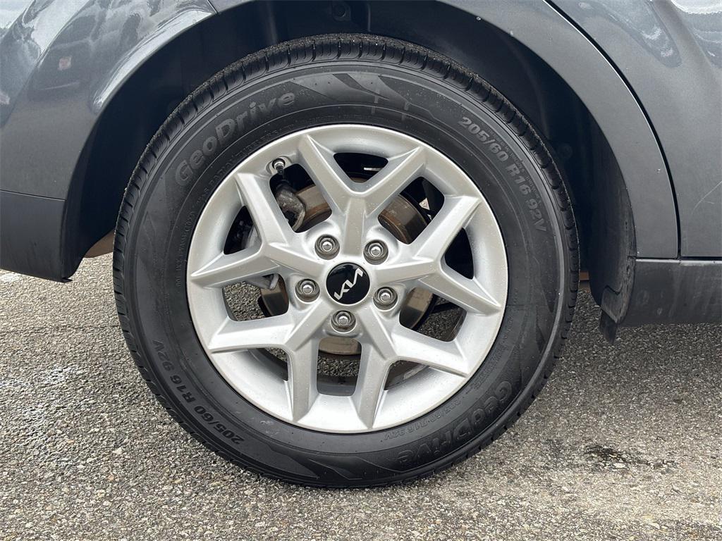 used 2023 Kia Soul car, priced at $15,300