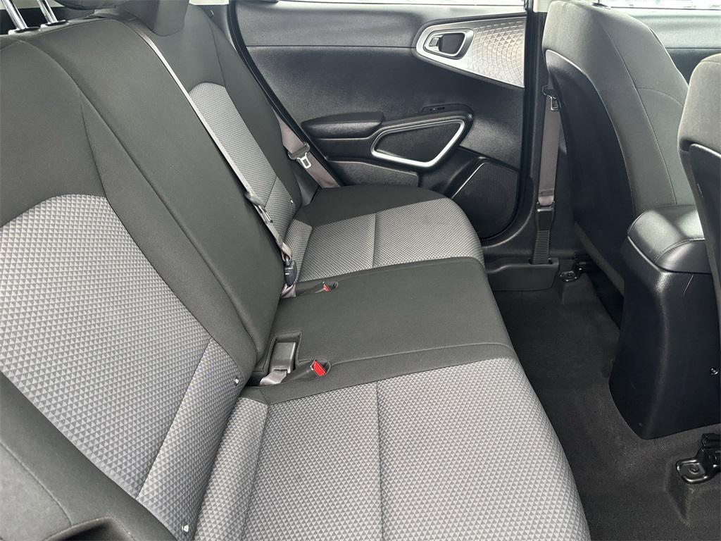 used 2023 Kia Soul car, priced at $15,300