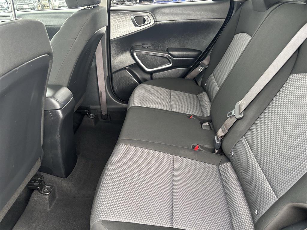 used 2023 Kia Soul car, priced at $15,300