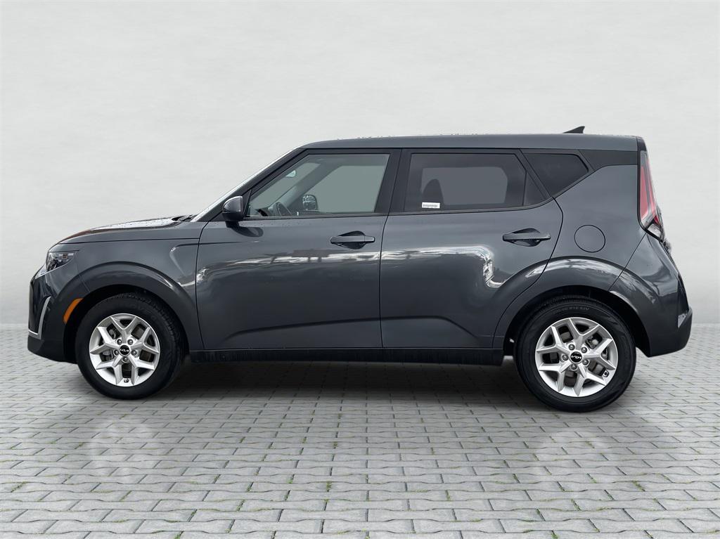 used 2023 Kia Soul car, priced at $15,300